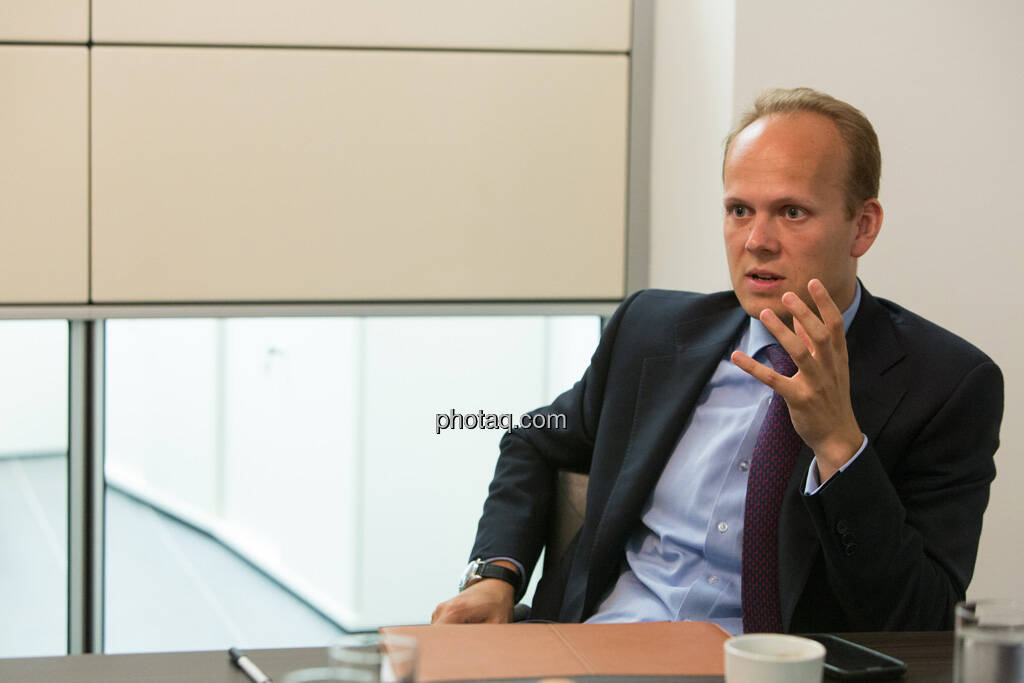 Ronald Stöferle (Incrementum), © finanzmarktfoto.at/Martina Draper (19.06.2013) 