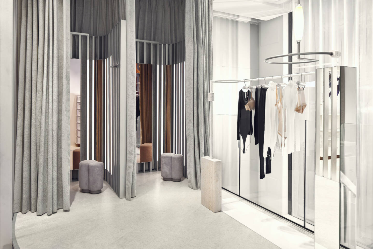 Wolford, Shop, Amsterdam, Credit: Modijefsky