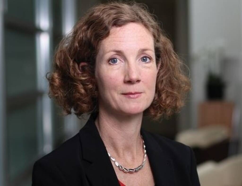 Rachel Harris, Senior Credit Investment Director bei Aviva Investors, Credit: Aviva (07.02.2019) 