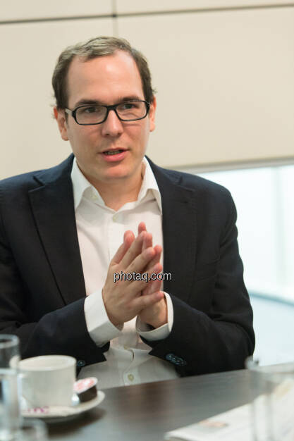 Nikolaus Jilch (Die Presse), © finanzmarktfoto.at/Martina Draper (19.06.2013) 