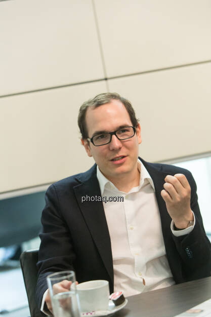 Nikolaus Jilch (Die Presse), © finanzmarktfoto.at/Martina Draper (19.06.2013) 