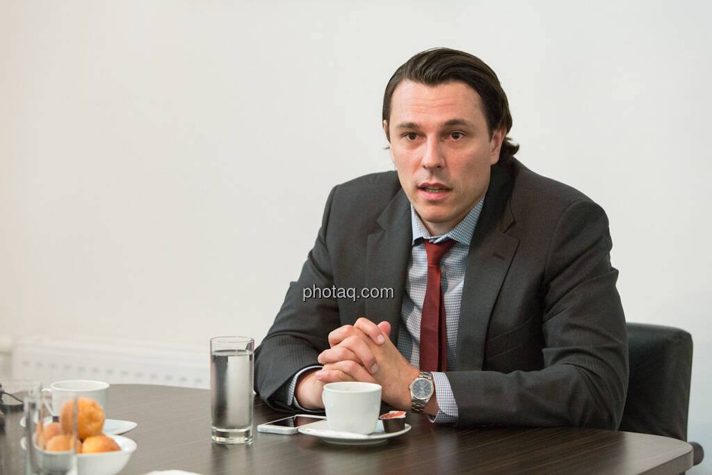 Rudolf Brenner (Philoro), © finanzmarktfoto.at/Martina Draper (19.06.2013) 