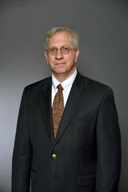 Das Advisory Board des Spängler IQAM Research Center setzt sich neu zusammen: Andreas Grünbichler (Universität St. Gallen und Universität Wien), Robert Korajczyk, Ph.D. (Bild, Northwestern University, Illinois) und Youchang Wu (University of Oregon) verstärken ab sofort das Gremium. Credit: Spängler IQAM Invest (13.02.2019)