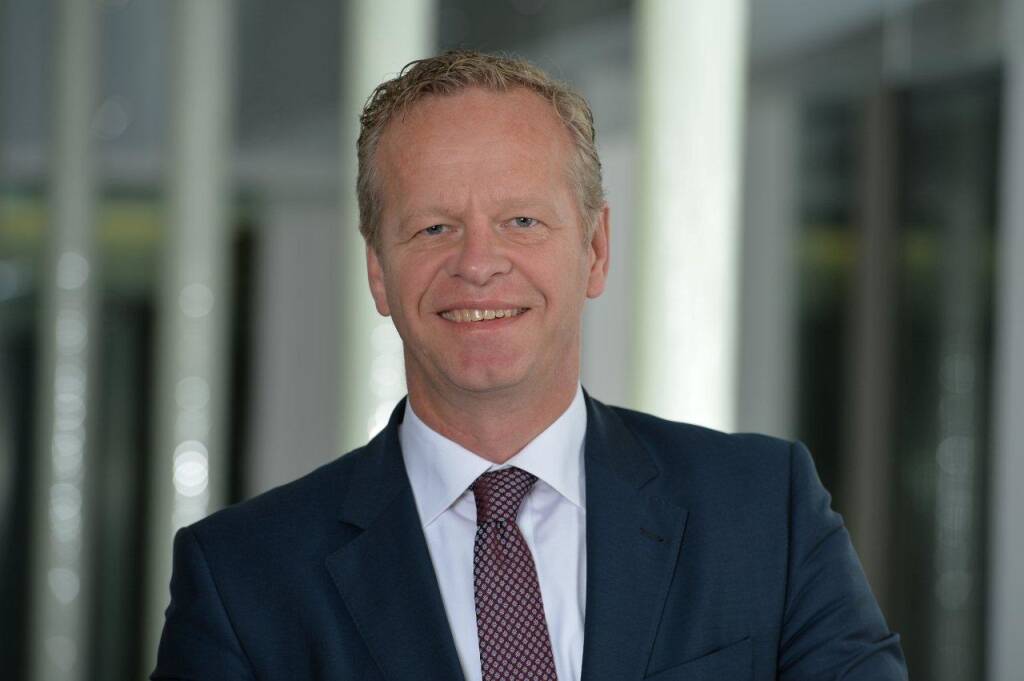Holger Krohn, Leiter Vertrieb Institutionelle Deutschland, Swisscanto Asset Management International S.A. Credit: Swisscanto (15.02.2019) 