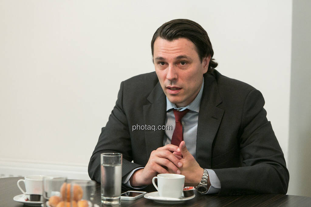 Rudolf Brenner (Philoro), © finanzmarktfoto.at/Martina Draper (19.06.2013) 