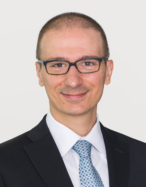 Alessandro Ghidini, Portfolio Manager für Emerging-Markets-Anleihen bei GAM Investments, Credit: GAM (26.02.2019) 