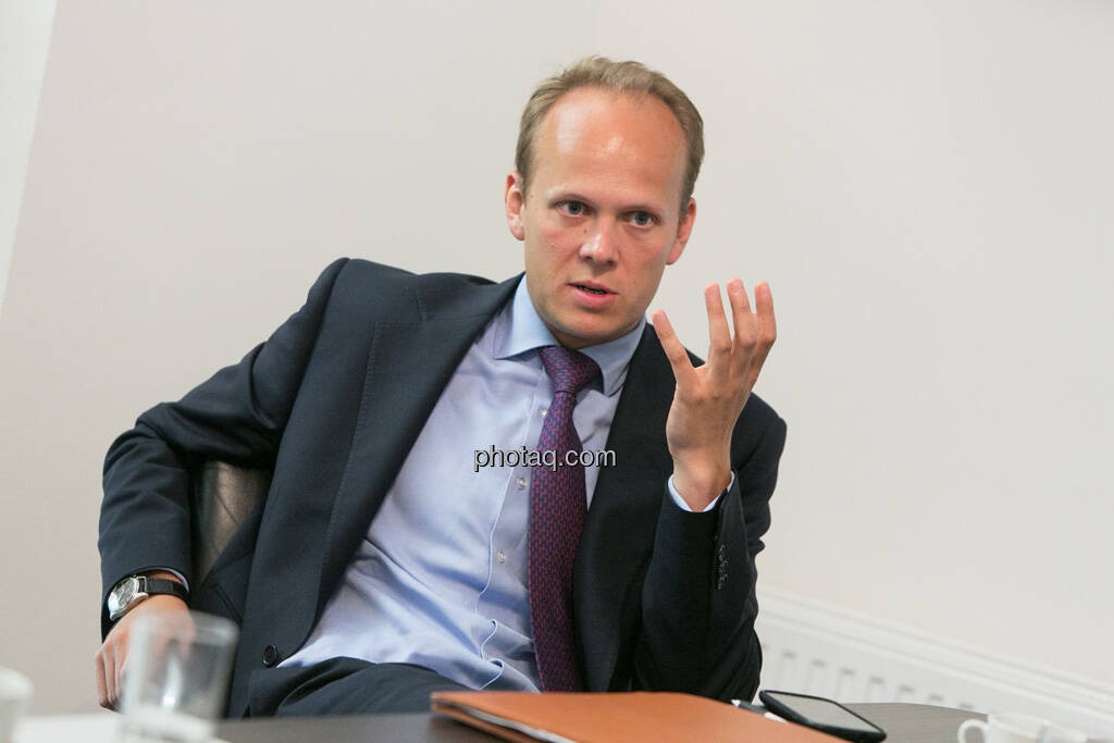 Ronald Stöferle (Incrementum), © finanzmarktfoto.at/Martina Draper (19.06.2013) 