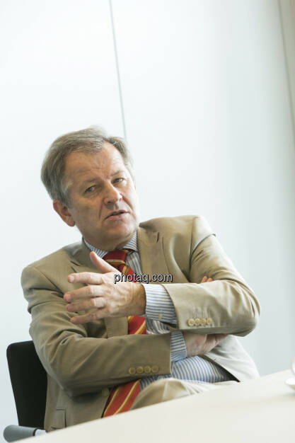 Eduard Zehetner (Immofinanz), © Martina Draper (15.12.2012) 