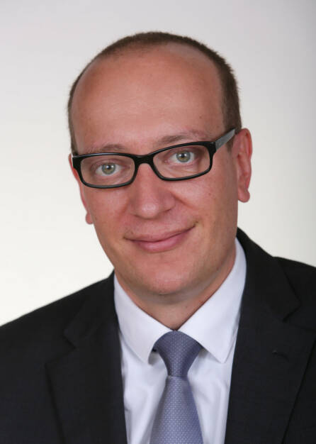 Harald Kröger wird CEO der Raiffeisen Centrobank AG, Credit: Raiffeisen (06.03.2019) 