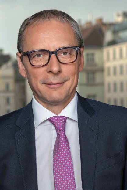 Wilhelm Celeda wird CEO der Kathrein Privatbank AG, Credit: Raiffeisen (06.03.2019) 