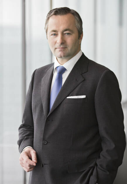 Thomson Reuters zeichnet Hannes Ametsreiter (Telekom Austria) als CEO Of The Year aus (19.06.2013) 