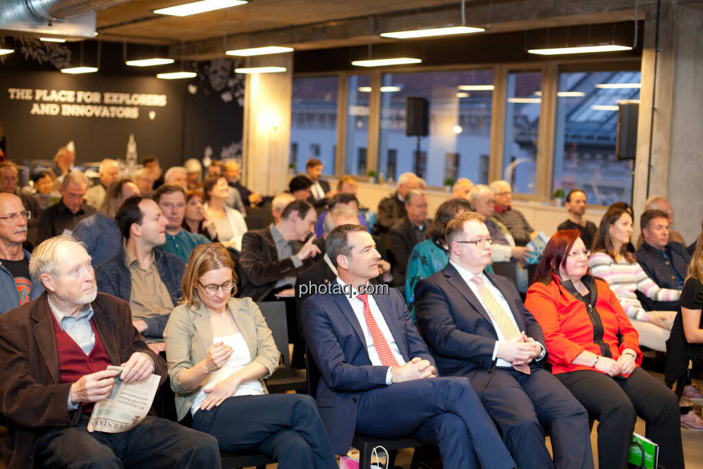 BSN Roadshow #76, Talent Garden Wien, © Michaela Mejta, photaq.com  (19.03.2019) 