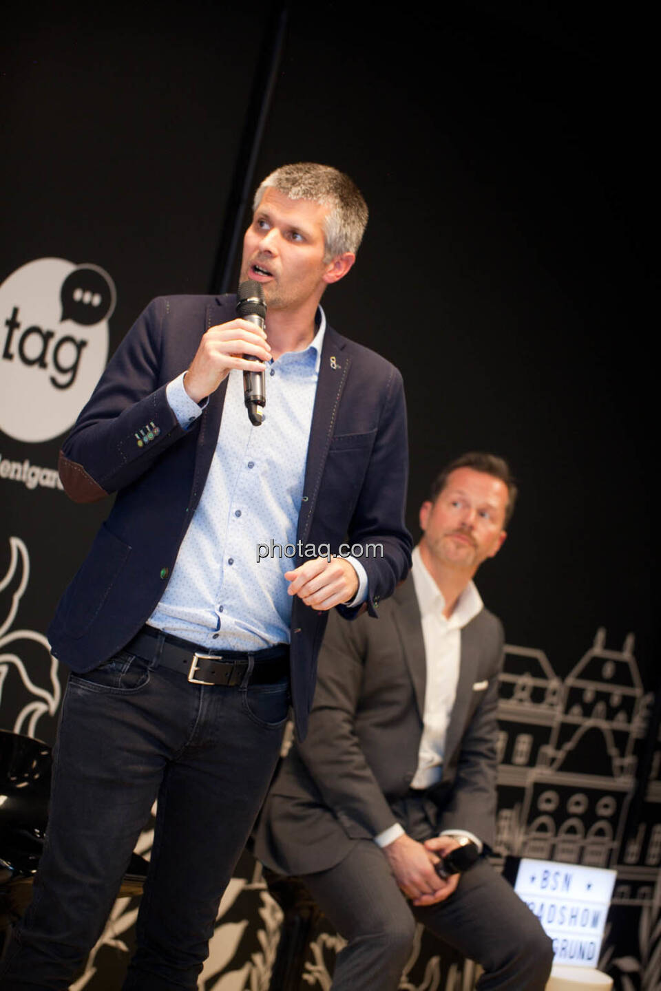 Michael Eisler (startup300), Bernhard Lehner (startup300)