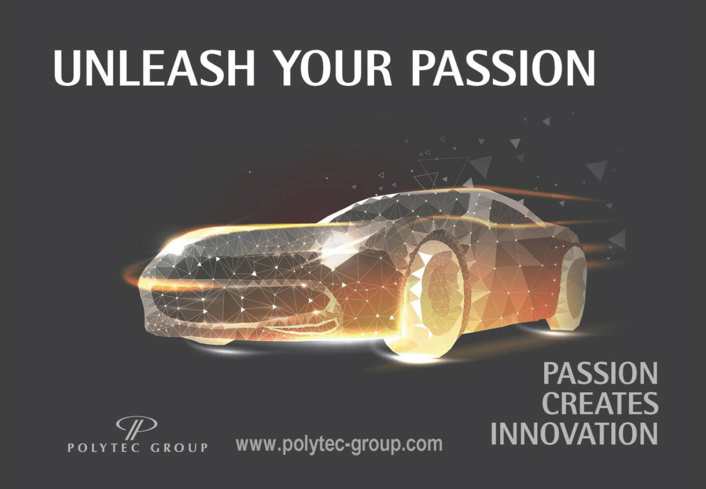 Polytec - unleash your passion