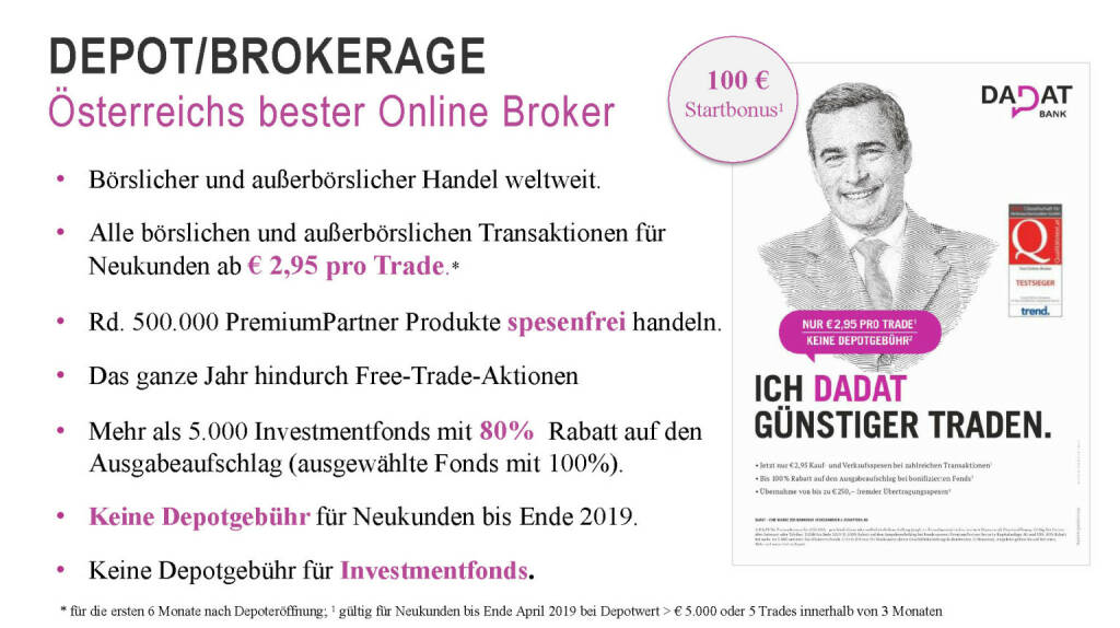 dad.at - Österreichs bester Online Broker (19.03.2019) 