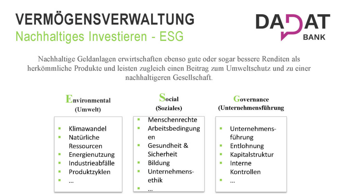 dad.at - Vermögensverwaltung