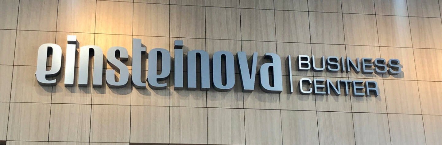 S immo-Gebäude Einsteinova Business Center, Bratislava