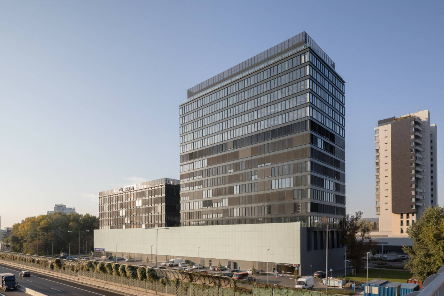 S Immo, Einsteinova Business Center, Bratislava, Credit: Erich Sinzinger