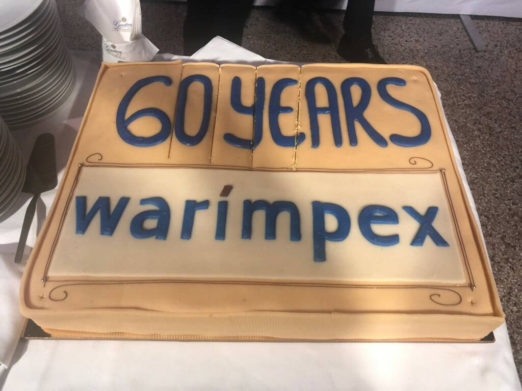 60 Jahre Warimpex, Feier im MAK (29.03.2019) 