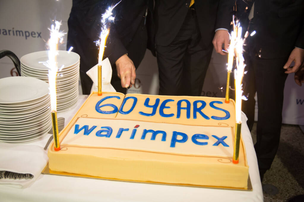 Warimpex feiert 60jähriges Firmenjubiläum im MAK, Fotocredit: Ula Tarasiewicz  (29.03.2019) 