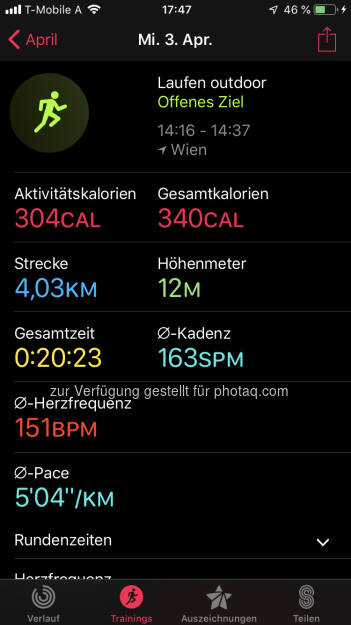 Ein Versuch (03.04.2019)