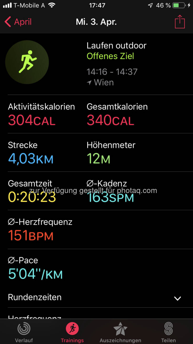 Ein Versuch
