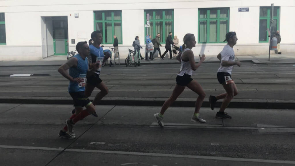 Vienna City Marathon 2019  (07.04.2019) 
