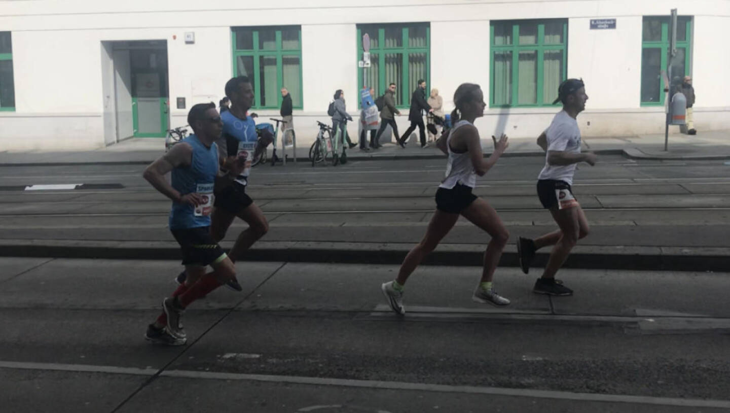 Vienna City Marathon 2019 