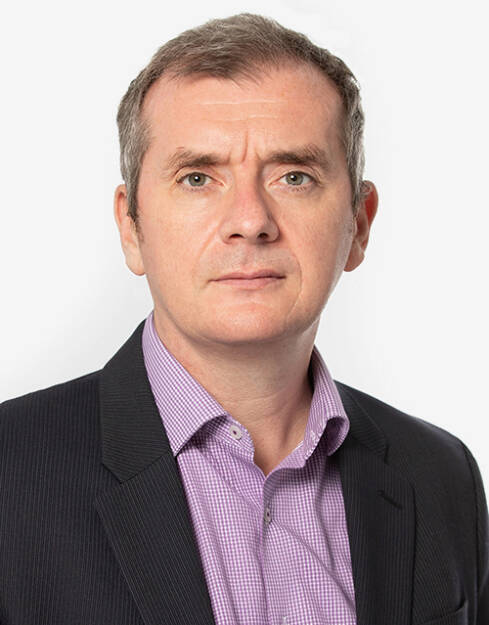 Paul McNamara, Investment Director für Schwellenländeranleihen bei GAM Investments, Credit: GAM (12.04.2019) 