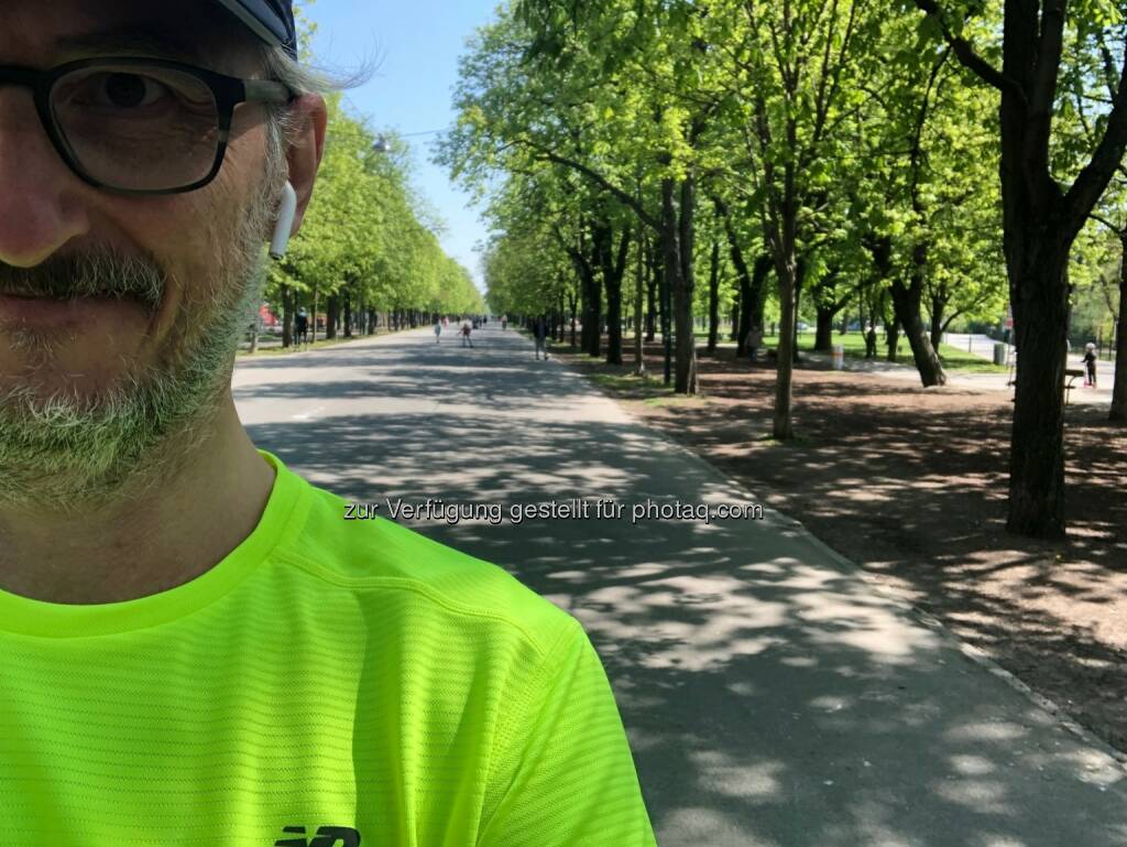 Josef auf der Allee (16.04.2019) 