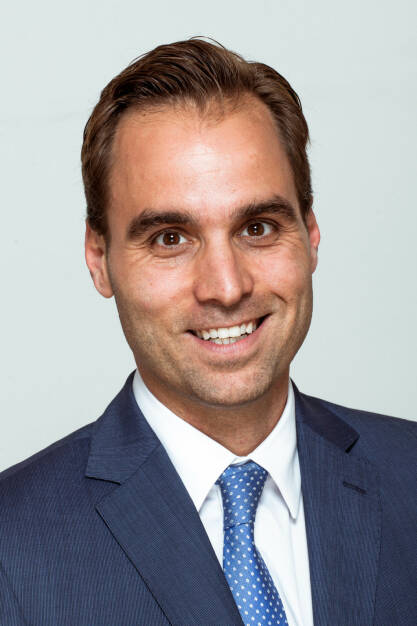 RCB: Philipp Arnold zeichnet für Vertrieb und Marketing von Strukturierten Produkten (Head of Structured Products Sales) verantwortlich, Credit: RCB (24.04.2019) 