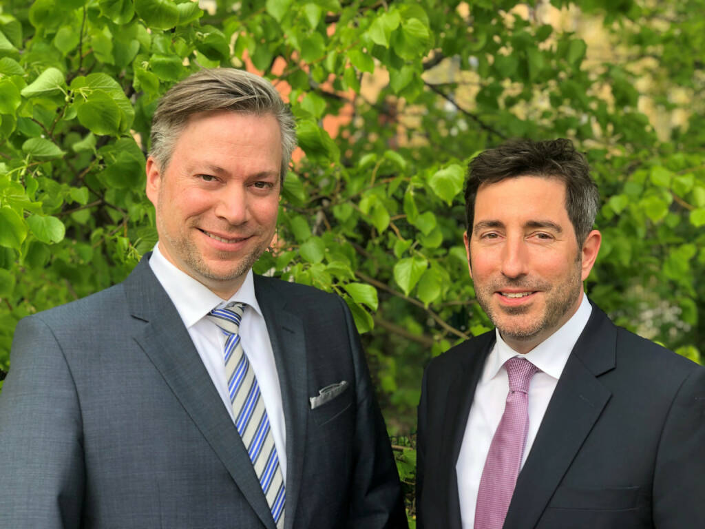 Kapsch AG: Dr. Michael Blum und Volker Schneble werden Geschäftsführer der Betreibergesellschaft zur Erhebung der deutschen Infrastrukturabgabe, Credit: Kapsch TrafficCom/CTS EVENTIM (25.04.2019) 