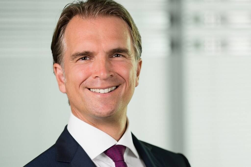 Werner Kolitsch, Head of M&G Germany and Austria, Credit: M&G (30.04.2019)