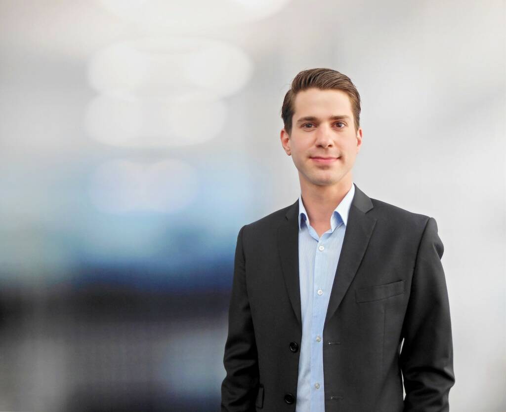 Alexander Azmann, Sales Director Germany bei ARTS Asset Management, Credit: ARTS Asset Management (02.05.2019)