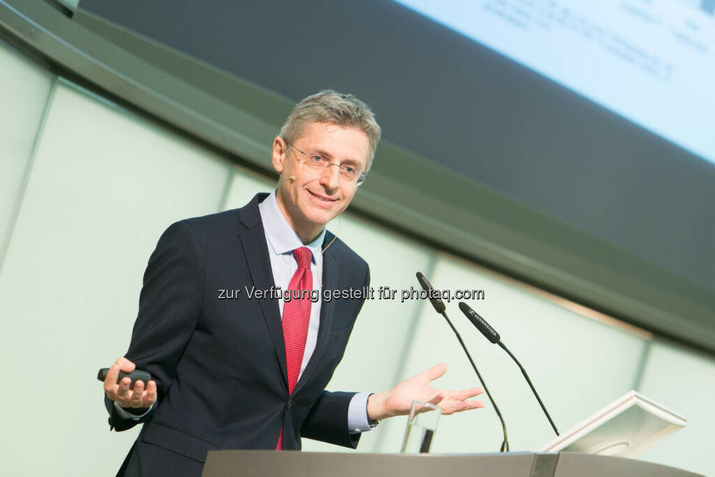 Stefan Bruckbauer (UniCredit Bank Austria), © Martina Draper (10.05.2019) 