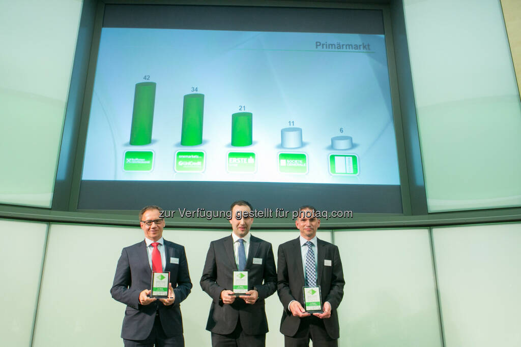 Zertifikate Award Austria 2019 - Primärmarkt, © Martina Draper (10.05.2019) 