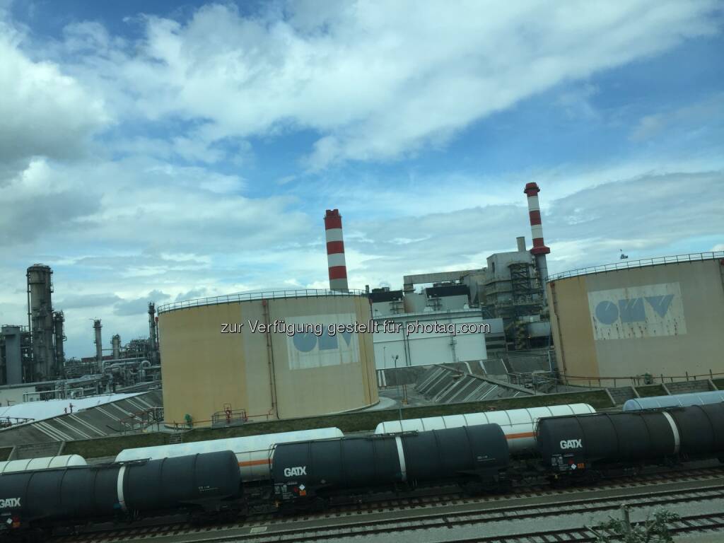 OMV-Raffinerie Schwechat, 3.5.19 (14.05.2019) 