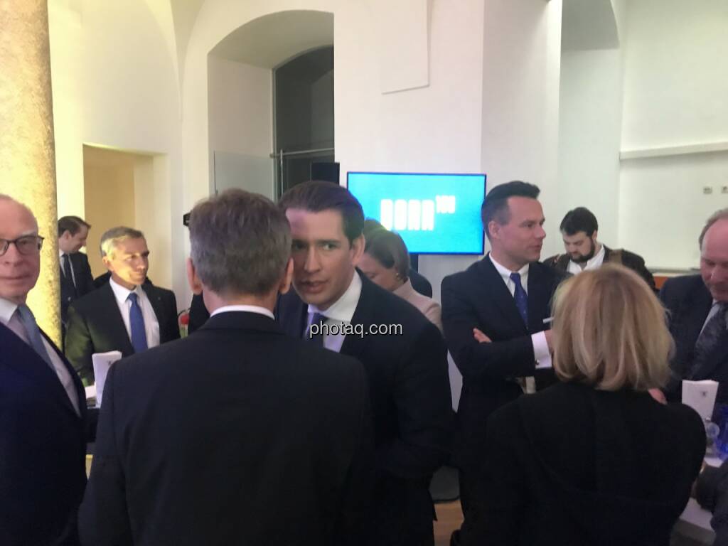 Sebastian Kurz Tratsch (23.05.2019) 