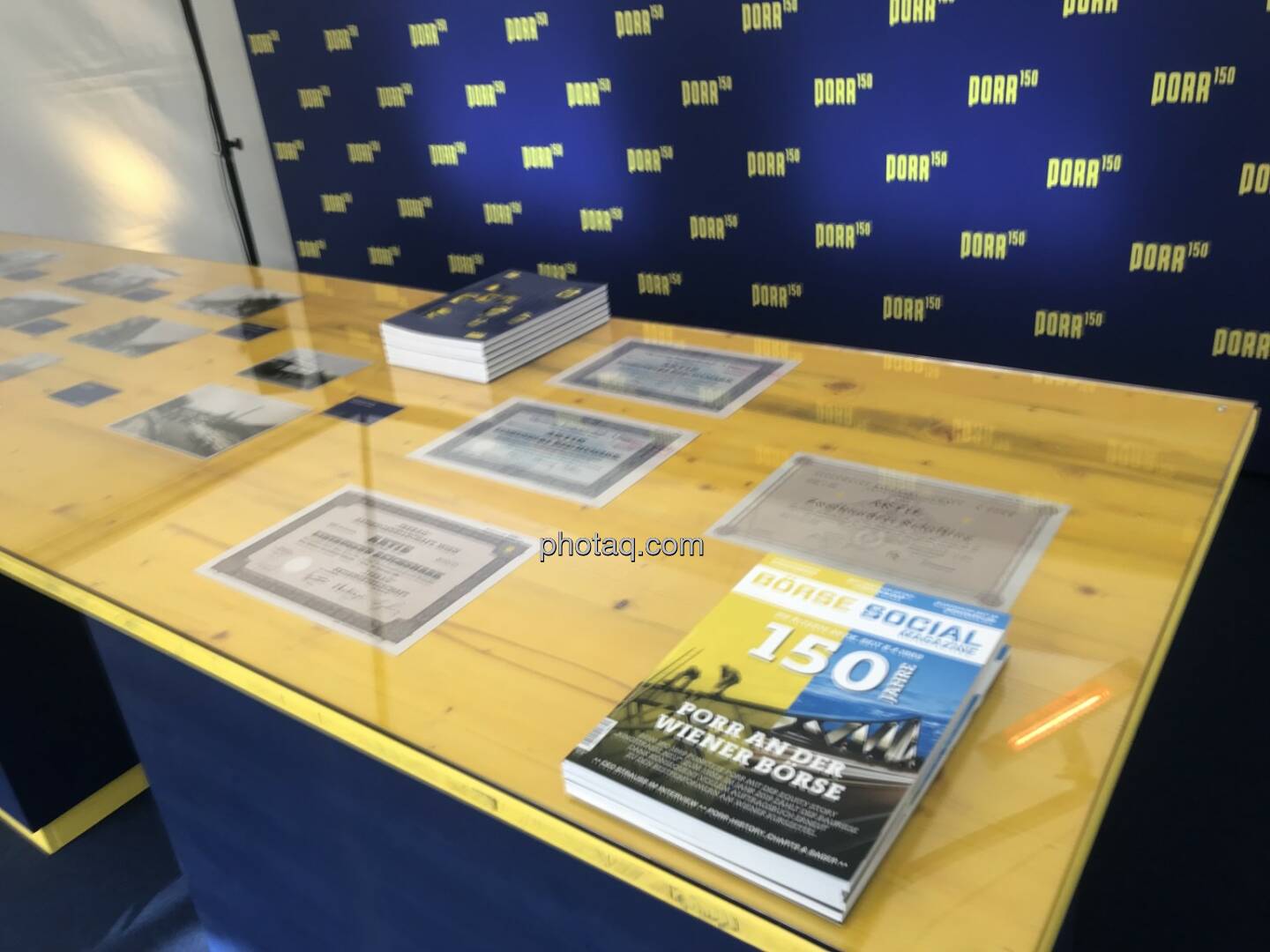 150 Jahre Porr Börse Social Magazine