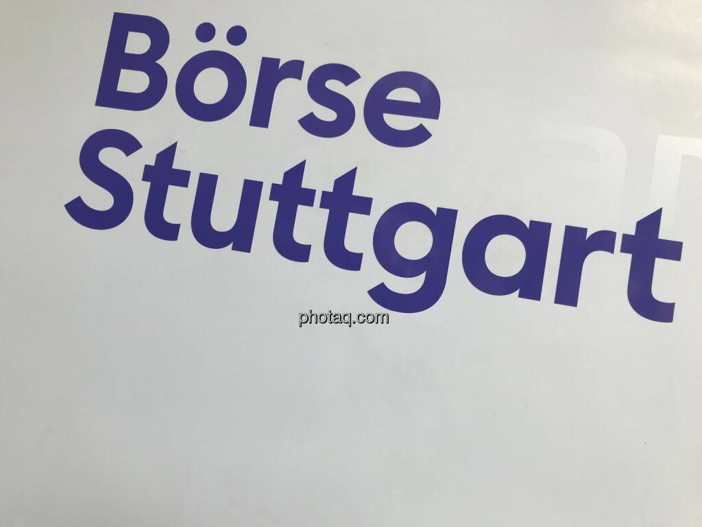 Börse Stuttgart (23.05.2019) 