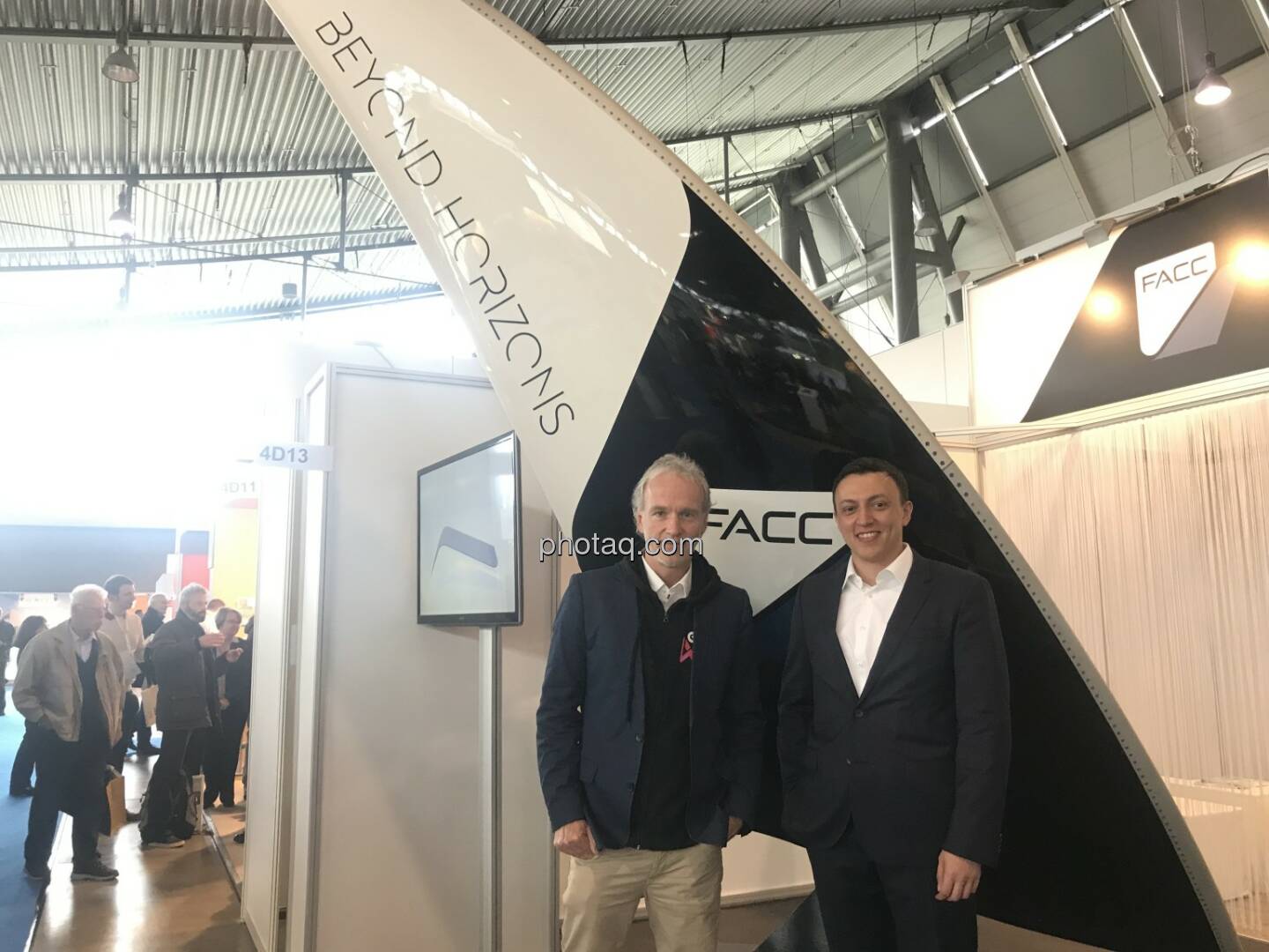 Christian Drastil, Eduard Biller (FACC)