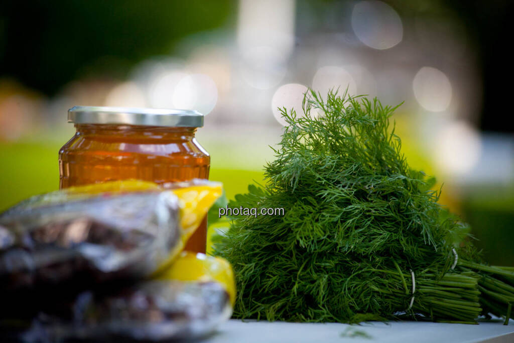 Honig, Dille, © Michaela Mejta (23.05.2019)