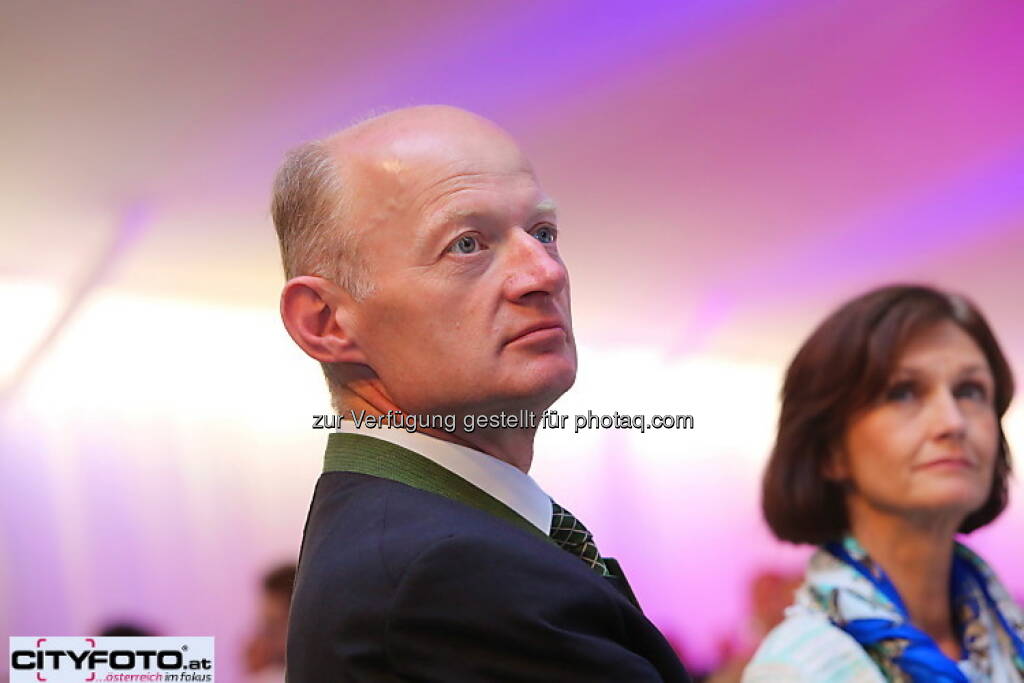 75 Jahre Lenzing: Franz Gasselsberger, © cityfoto.at (23.06.2013) 