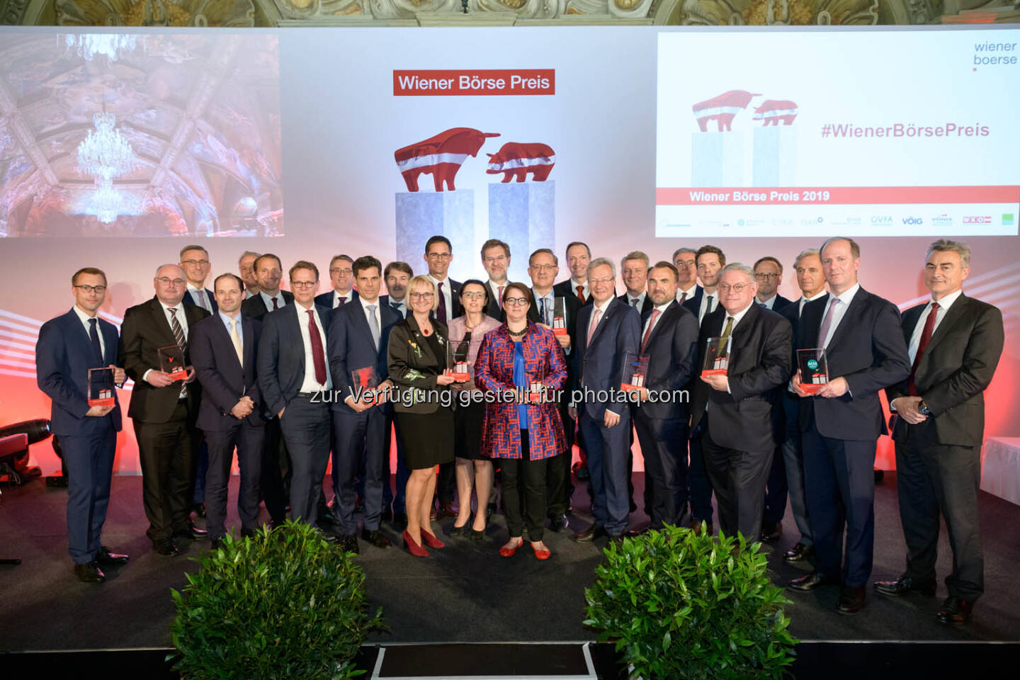 Wiener Börse Preis 2019 - Siegerbild