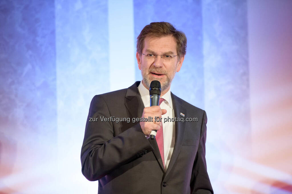 Andreas Zakostelsky (VBV), © Wiener Börse AG/APA-Fotoservice (24.05.2019) 