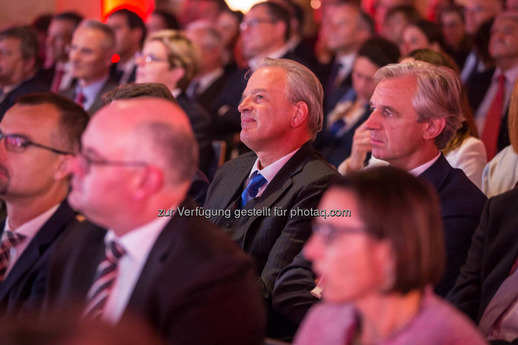 Andreas Feuerstein (S Immo), © Wiener Börse AG/APA-Fotoservice (24.05.2019) 