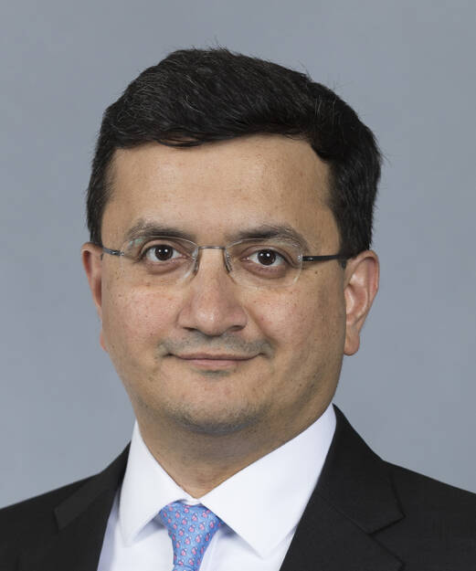 Amol Gogate, Asian Equities Analyst at Carmignac, Credit: Carmignac (24.05.2019) 