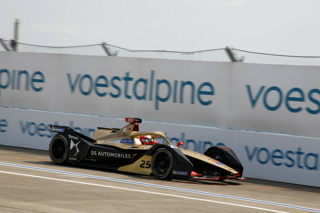 voestalpine AG: voestalpine European Races: Di Grassi holt sich Sieg in Berlin, Credit: voestalpine, &copy; Aussendung (27.05.2019) 