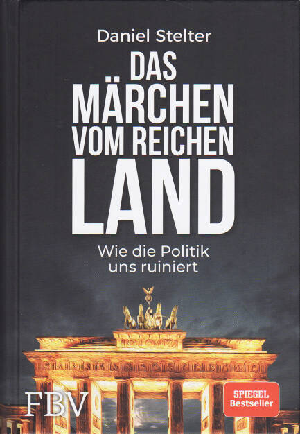 Daniel Stelter - Das Märchen vom reichen Land - https://boerse-social.com/financebooks/show/daniel_stelter_-_das_marchen_vom_reichen_land (28.05.2019) 