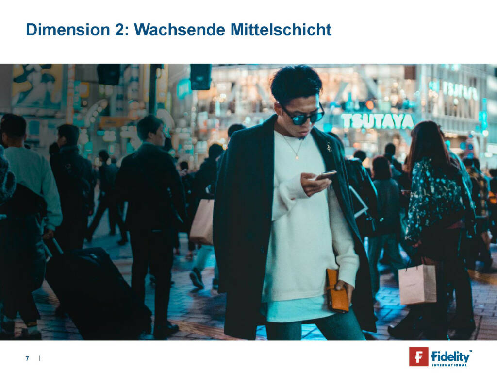 Fidelity - Dimension 2: Wachsende Mittelschicht (29.05.2019) 